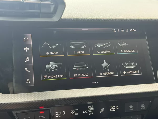 Audi RS 3 2.5TFSi 294kW Quattro, Matrix - foto 30