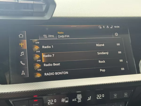Audi RS 3 2.5TFSi 294kW Quattro, Matrix - foto 31
