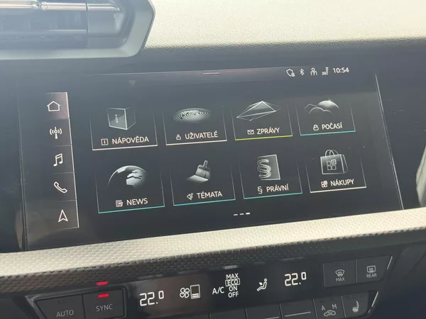 Audi RS 3 2.5TFSi 294kW Quattro, Matrix - foto 34