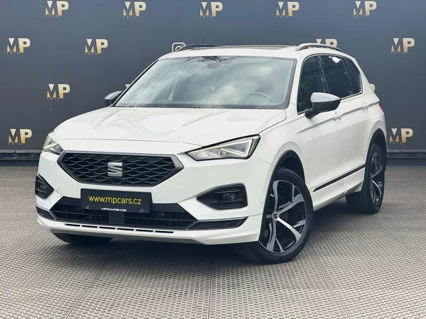 Seat Tarraco 2.0TSi FR 4X4, 1.Maj, Virtual