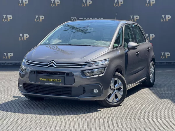 Citroën C4 Picasso 1.2 SpaceTourer PureTech tažné - foto 2
