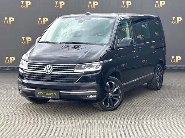 Volkswagen Multivan 2.0TDi DSG 110kW Highline, DPH - foto 2