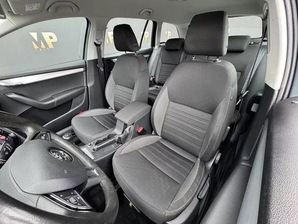 Škoda Octavia III 1.4TSi MAN Ambition+ 1.Maj - foto 16