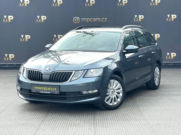 Škoda Octavia III 1.4TSi MAN Ambition+ 1.Maj - foto 2