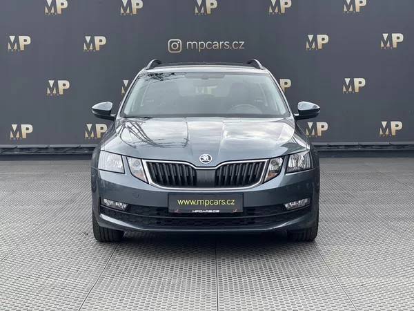 Škoda Octavia III 1.4TSi MAN Ambition+ 1.Maj - foto 3