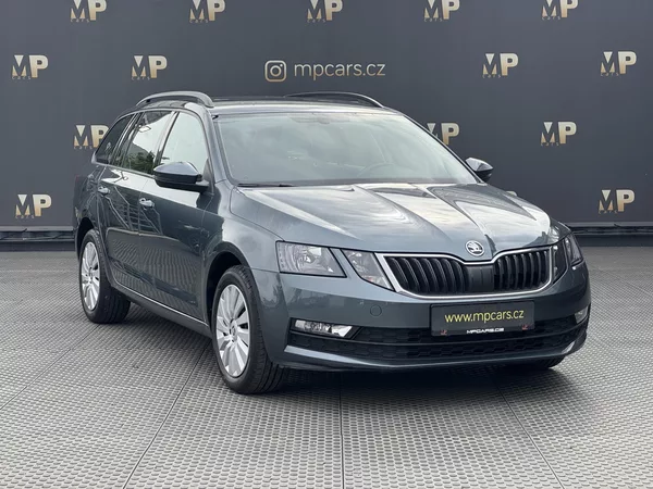 Škoda Octavia III 1.4TSi MAN Ambition+ 1.Maj - foto 4