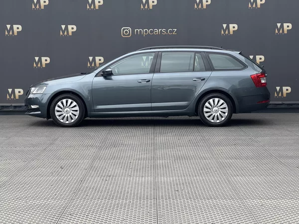 Škoda Octavia III 1.4TSi MAN Ambition+ 1.Maj - foto 5