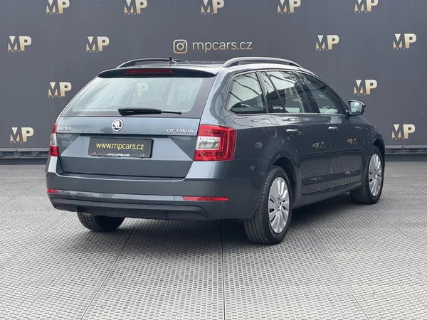 Škoda Octavia III 1.4TSi MAN Ambition+ 1.Maj - foto 6