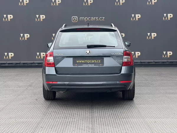 Škoda Octavia III 1.4TSi MAN Ambition+ 1.Maj - foto 8