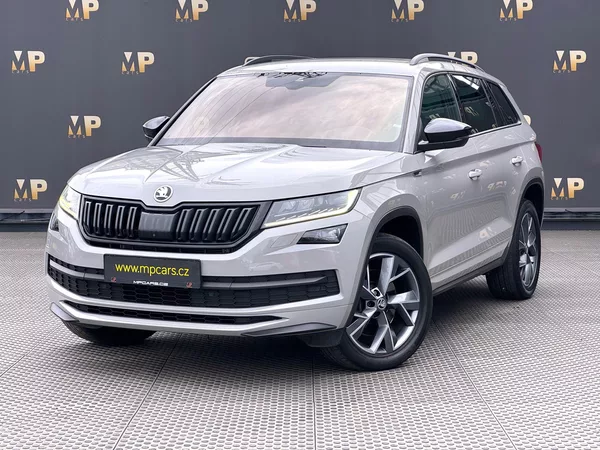Škoda Kodiaq 2.0TSi 4X4 Sportline, Virtual - foto 2