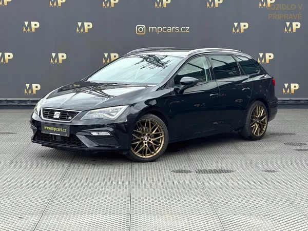 Seat Leon 1.4TSi 110kW MAN FR, 1.Maj - foto 2
