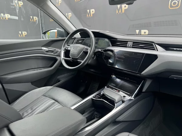 Audi e-tron Quattro 230kW Advanced, PANO - foto 15