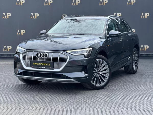 Audi e-tron Quattro 230kW Advanced, PANO - foto 2