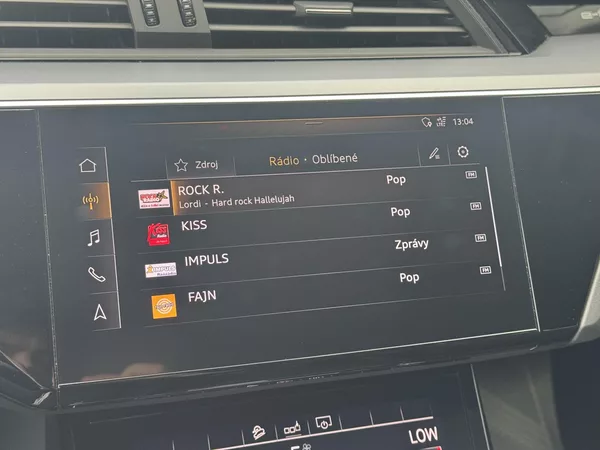 Audi e-tron Quattro 230kW Advanced, PANO - foto 33