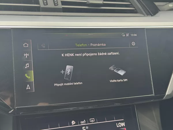 Audi e-tron Quattro 230kW Advanced, PANO - foto 35