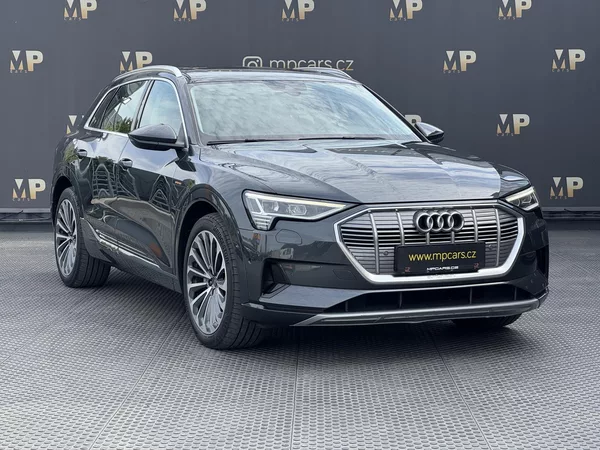 Audi e-tron Quattro 230kW Advanced, PANO - foto 5