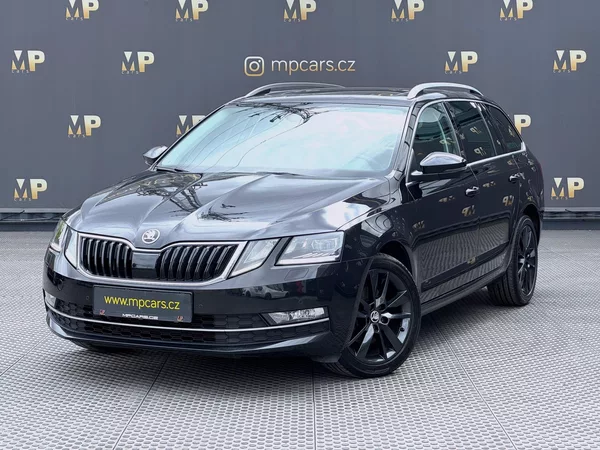 Škoda Octavia 1.5TSi Style+, Virtual, DPH