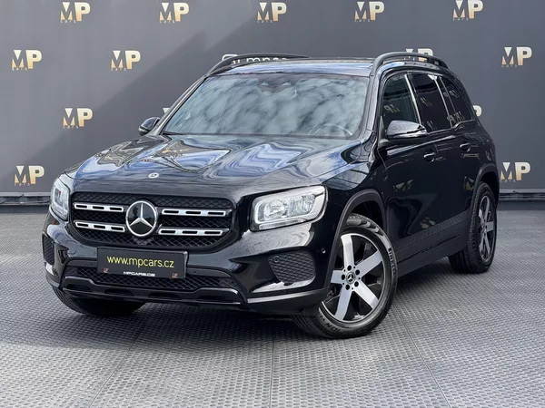 Mercedes-Benz GLB 200d 4Matic Progressive, DPH