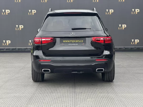 Mercedes-Benz GLB 200d 4Matic Progressive, DPH - foto 10