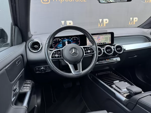 Mercedes-Benz GLB 200d 4Matic Progressive, DPH - foto 12
