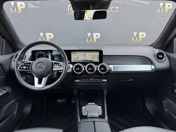 Mercedes-Benz GLB 200d 4Matic Progressive, DPH - foto 14