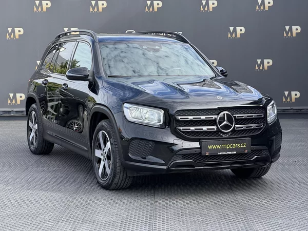 Mercedes-Benz GLB 200d 4Matic Progressive, DPH - foto 3