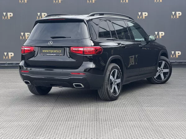 Mercedes-Benz GLB 200d 4Matic Progressive, DPH - foto 6