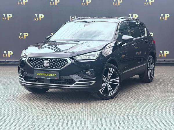 Seat Tarraco 2.0TDi DSG 4X4 Xcellence, ACC