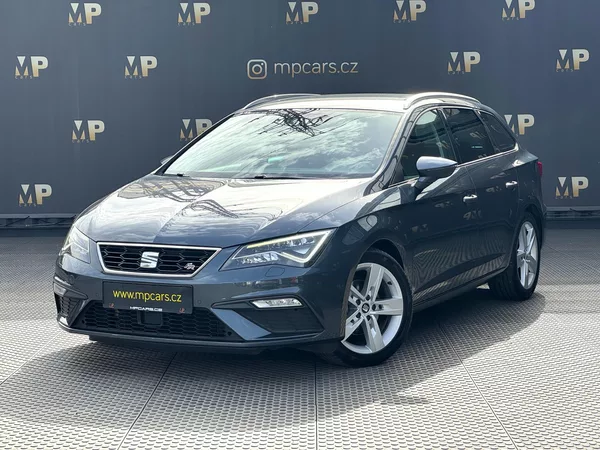 Seat Leon 1.5TSi MAN FR, 1.MAJ, FullLed - foto 2