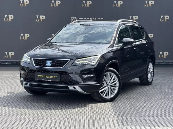 Seat Ateca 1.4TSi DSG Xcellence, 1.MAJ - foto 2