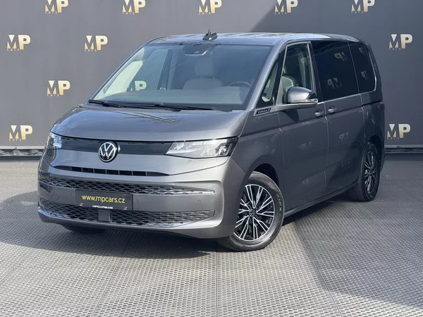Volkswagen Multivan T7 2.0TDi Style+, 7míst, 1.MAJ - foto 2