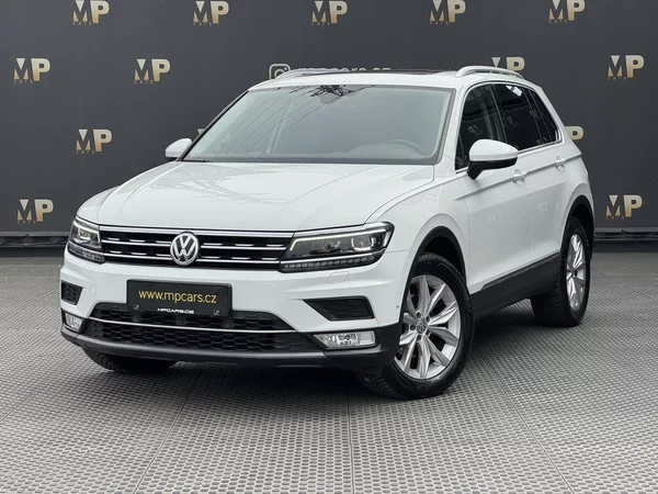 Volkswagen Tiguan 2.0TDi DSG 4M Highline Virtual