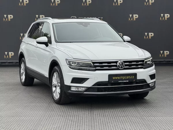 Volkswagen Tiguan 2.0TDi DSG 4M Highline Virtual - foto 3