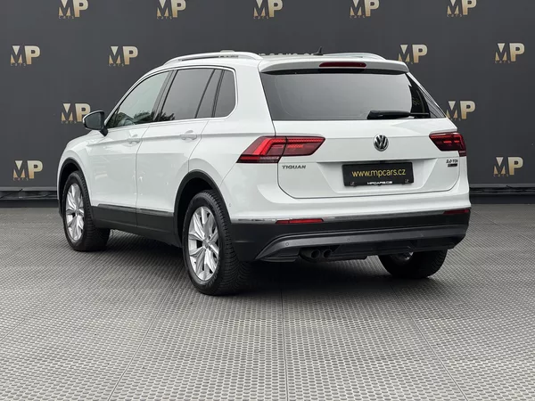 Volkswagen Tiguan 2.0TDi DSG 4M Highline Virtual - foto 7