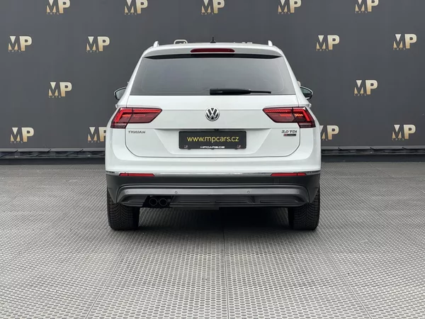 Volkswagen Tiguan 2.0TDi DSG 4M Highline Virtual - foto 8