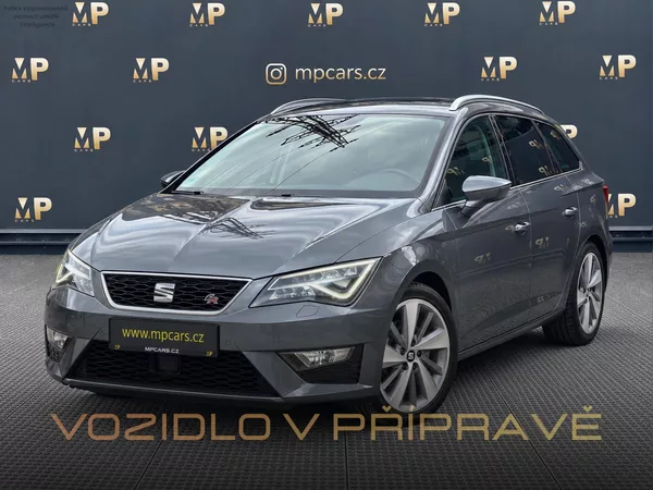 Seat Leon 1.4 TSi DSG FR, PANO, ACC - foto 2