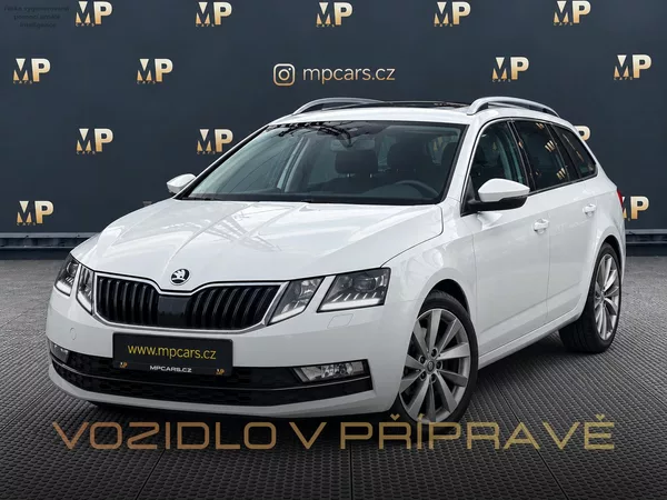 Škoda Octavia 1.4TSi DSG Style+, 1.Maj, LED