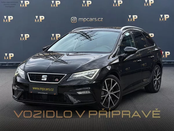 Seat Leon 1.5TSi DSG FR, Virtual, PANO