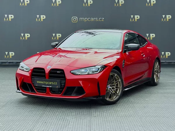 BMW M4 XD Competition 50 JAHRE, DPH
