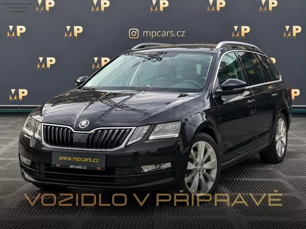 Škoda Octavia 1.5TSi DSG Style, FullLED