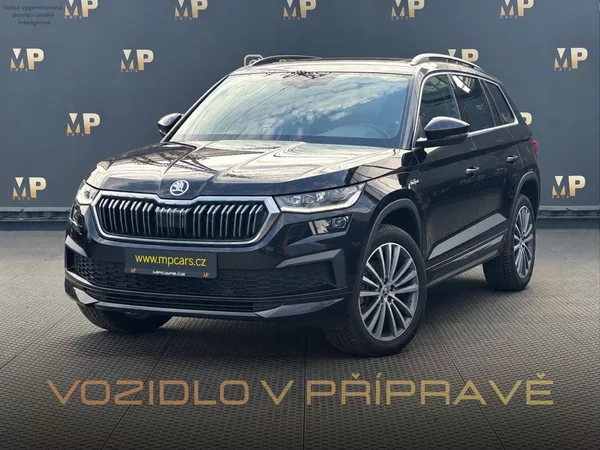 Škoda Kodiaq 2.0TDi DSG L&K, ACC, 1.Maj - foto 9