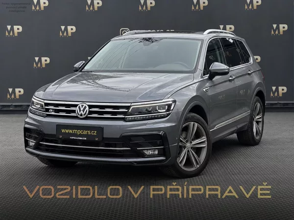 Volkswagen Tiguan Allspace 2.0TDi DSG 4M R-Line, Virtual - foto 9