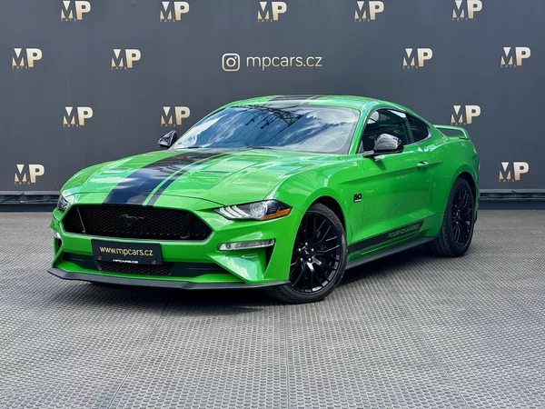 Ford Mustang Supercharger 5.0 V8, 750HP, GT