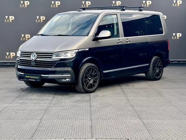 Volkswagen Multivan T6.1 2.0 TDi, Highline, DPH
