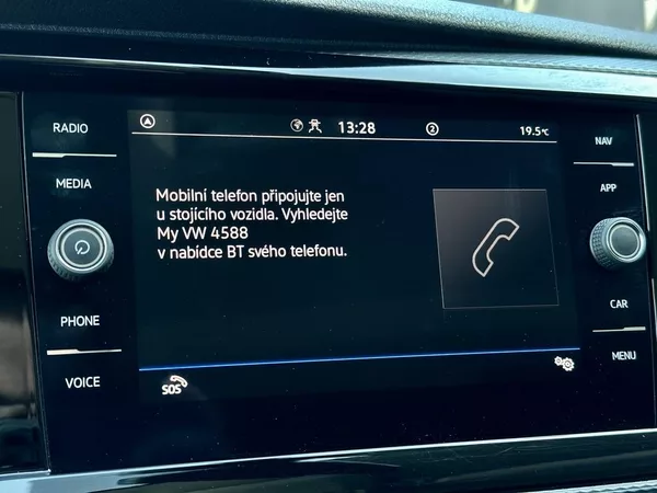 Volkswagen Multivan T6.1 2.0 TDi, Highline, DPH - foto 10