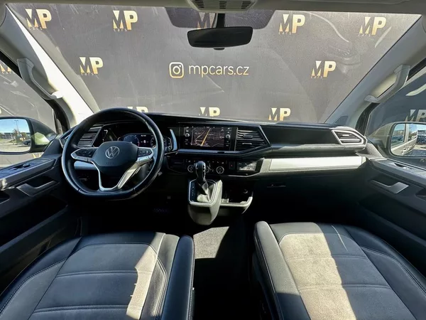 Volkswagen Multivan T6.1 2.0 TDi, Highline, DPH - foto 2