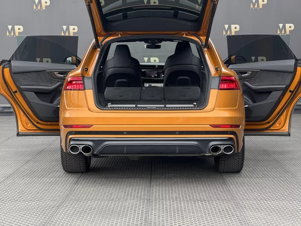 Audi SQ8 4.0 V8 TDI B&O Matrix DPH ČR - foto 10