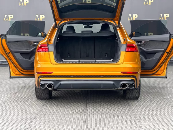 Audi SQ8 4.0 V8 TDI B&O Matrix DPH ČR - foto 11