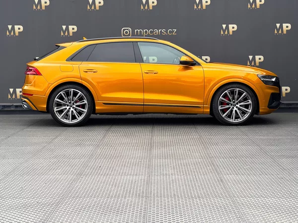Audi SQ8 4.0 V8 TDI B&O Matrix DPH ČR - foto 20