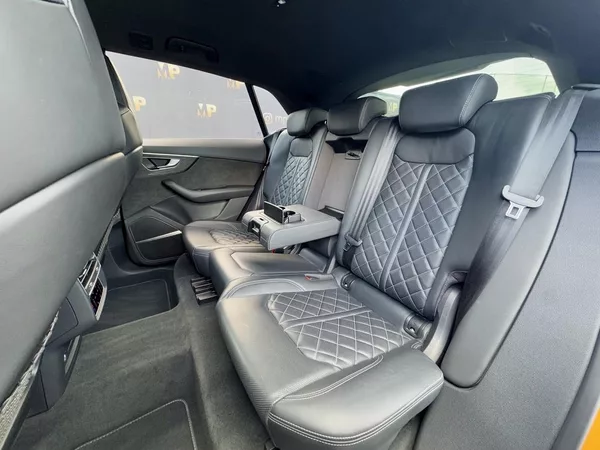 Audi SQ8 4.0 V8 TDI B&O Matrix DPH ČR - foto 22